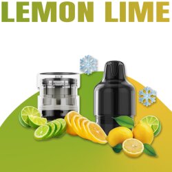 MEGABAR GT15000 Pods - Lemon Lime