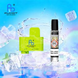 RandM Tornado Big Puff Pod