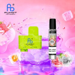 RandM Tornado Big Puff Pod