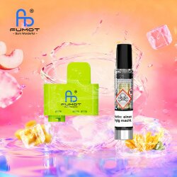 RandM Tornado Big Puff Pod