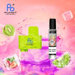 RandM Tornado Big Puff Pod