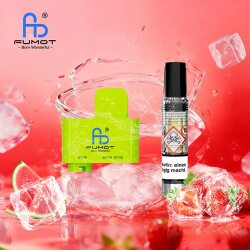 RandM Tornado Big Puff Pod