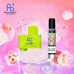 RandM Tornado Big Puff Pod