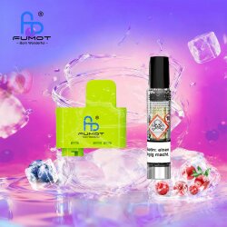 RandM Tornado Big Puff Pod