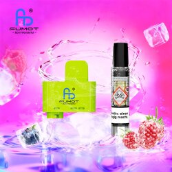 RandM Tornado Big Puff Pod