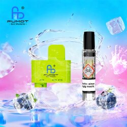 RandM Tornado Big Puff Pod