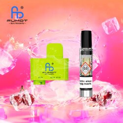 RandM Tornado Big Puff Pod