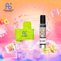 RandM Tornado Big Puff Pod