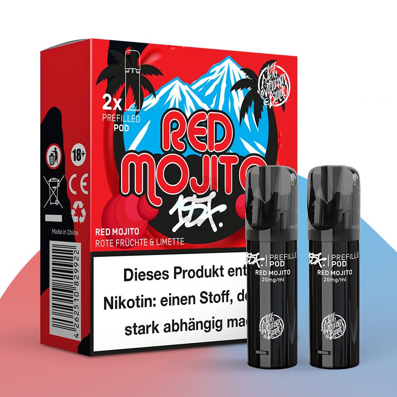 187 Straenbande Pods kaufen | ELFA kompatibel | pipah