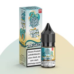 187 Salts Liquid – Beach Vibez 10 & 20 mg/ml