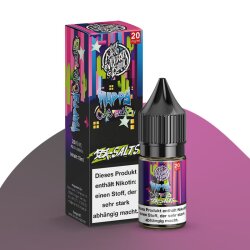 187 Salts Liquid – Happy Cactuz - 10 & 20 mg/ml