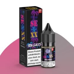 187 Salts Liquid – SE-X-XX - 10 & 20 mg/ml