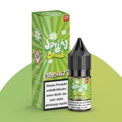 187 Salts Liquid – Spring Break - 10 & 20 mg/ml