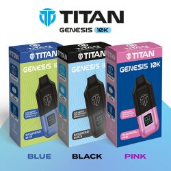 Titan - Genesis 10K - Basisgerät