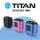 Titan - Genesis 10K - Basisgerät - einzelne Geräte