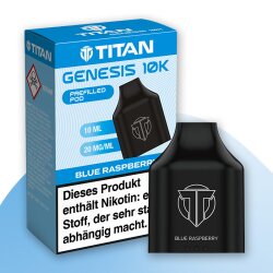 Titan Genesis 10K - Prefilled Pod