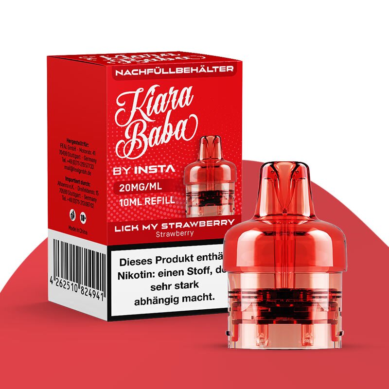 Kiara Baba 10K Pods & Basisgert kaufen | pipah