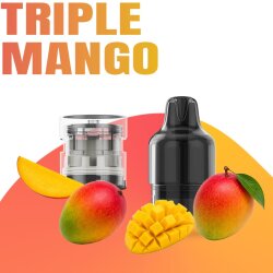 MEGABAR GT15000 Pods