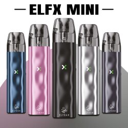 ELFBAR ELFX Mini Pod Kit