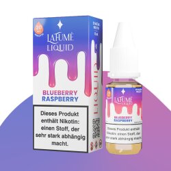 La Fume Liquid 10ml Nikotinsalz -