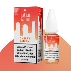 La Fume Liquid 10ml Nikotinsalz -