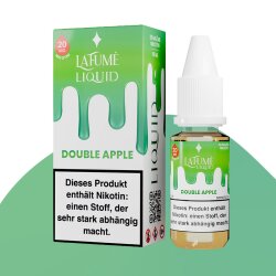 La Fume Liquid 10ml Nikotinsalz -