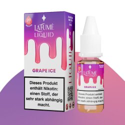 La Fume Liquid 10ml Nikotinsalz -