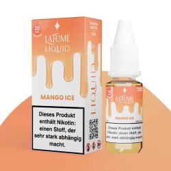 La Fume Liquid 10ml Nikotinsalz -