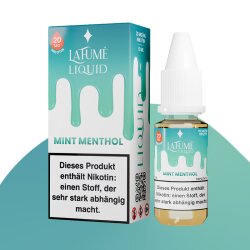 La Fume Liquid 10ml Nikotinsalz -