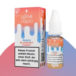 La Fume Liquid 10ml Nikotinsalz -
