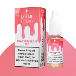La Fume Liquid 10ml Nikotinsalz -