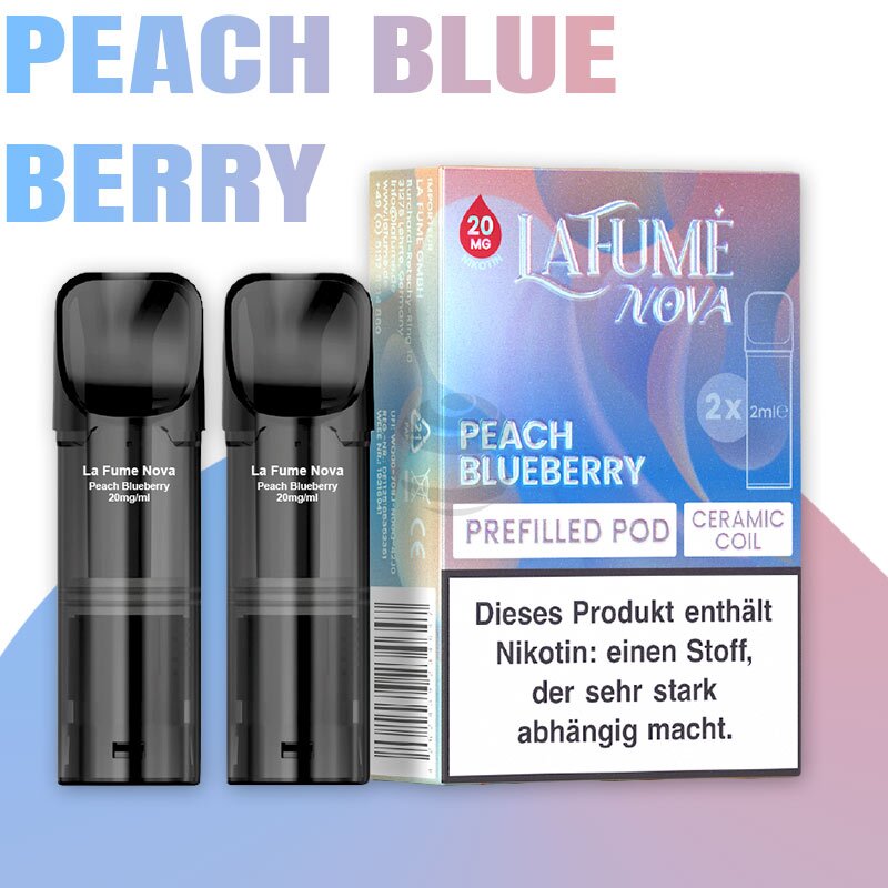 La Fume Nova Pods kaufen | 20mg