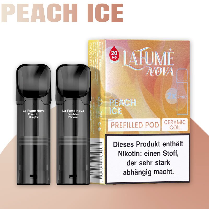 La Fume Nova Pods kaufen | 20mg