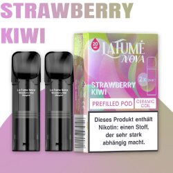 La Fume Nova Pods - Strawberry Kiwi