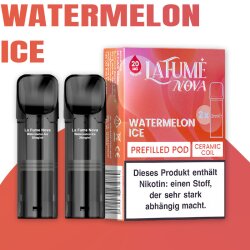 La Fume Nova Pods - Watermelon Ice