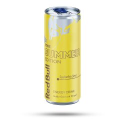 Red Bull Summer Edition 2026 – Sudachi-Lime 250ml