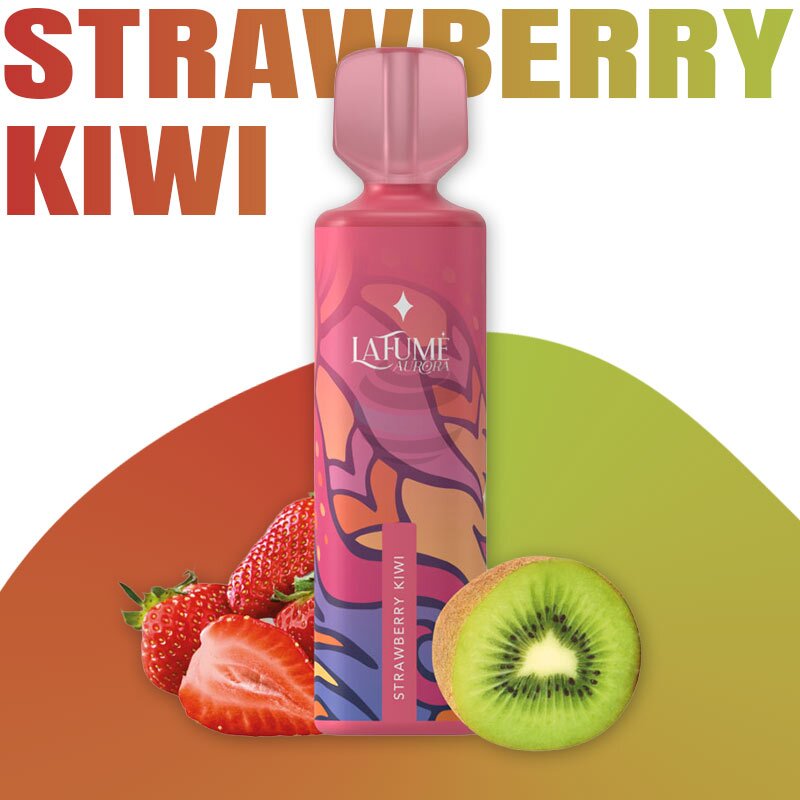 La Fume Aurora Einweg Vape - Strawberry Kiwi | 20mg