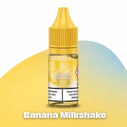 RandM Tornado Liquid 20mg/ml - Banana Milkshake