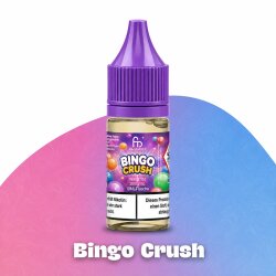 RandM Tornado Liquid 20mg/ml - Bingo Crush