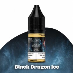 RandM Tornado Liquid 20mg/ml - Black Dragon Ice
