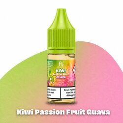 RandM Tornado Liquid 20mg/ml - Kiwi Passion Fruit Guava