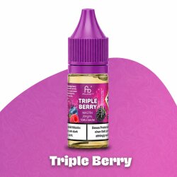 RandM Tornado Liquid 20mg/ml - Triple Berry