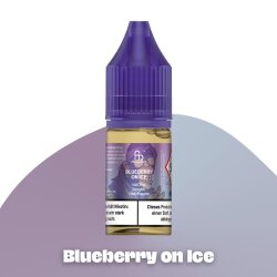 RandM Tornado Liquid - Blueberry on Ice