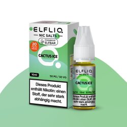 ELFLIQ NicSalt Liquid 20mg/ml
