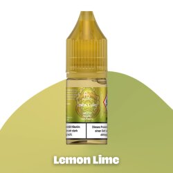 RandM Tornado Liquid - Lemon & Lime