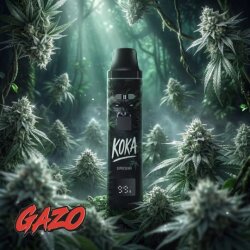 GAZO Pro by GZUZ H3BTA - Koka