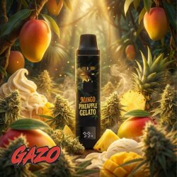 GAZO Pro by GZUZ H3BTA - Pineapple Mango