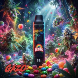 GAZO Pro by GZUZ H3BTA - Zkiddlez