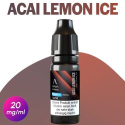 Adalya Liquid - Acai Lemon Ice