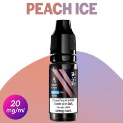 Adalya Liquid - Peach Ice (Berlin Nights)